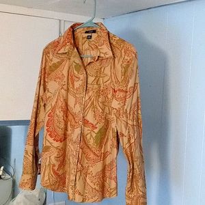 Ralph Lauren CHAPS shirt